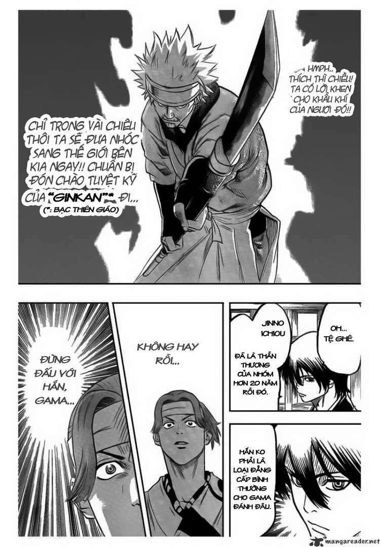 gamaran chapter 55 21