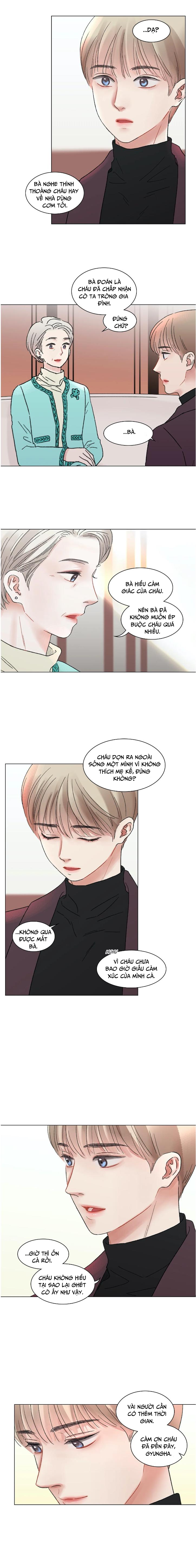 người cùng nhà chapter 30 4