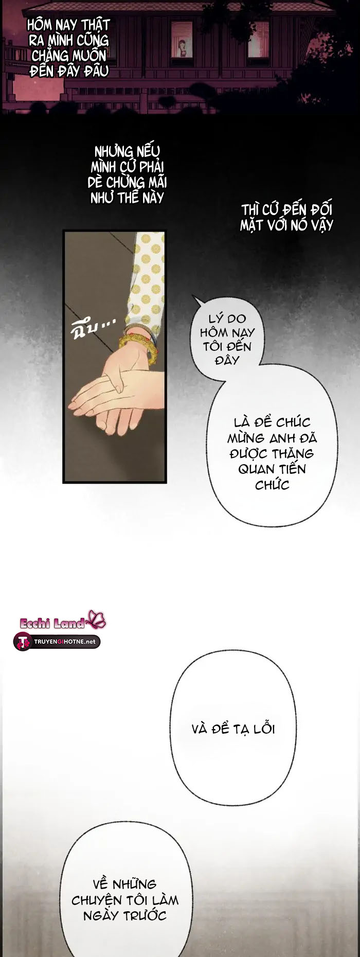 Nữ Chính Không Muốn Yêu chapter 47.2 - Trang 4
