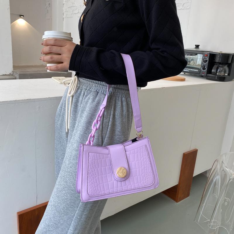 Túi da đeo vai thời trang nữ hãng MM