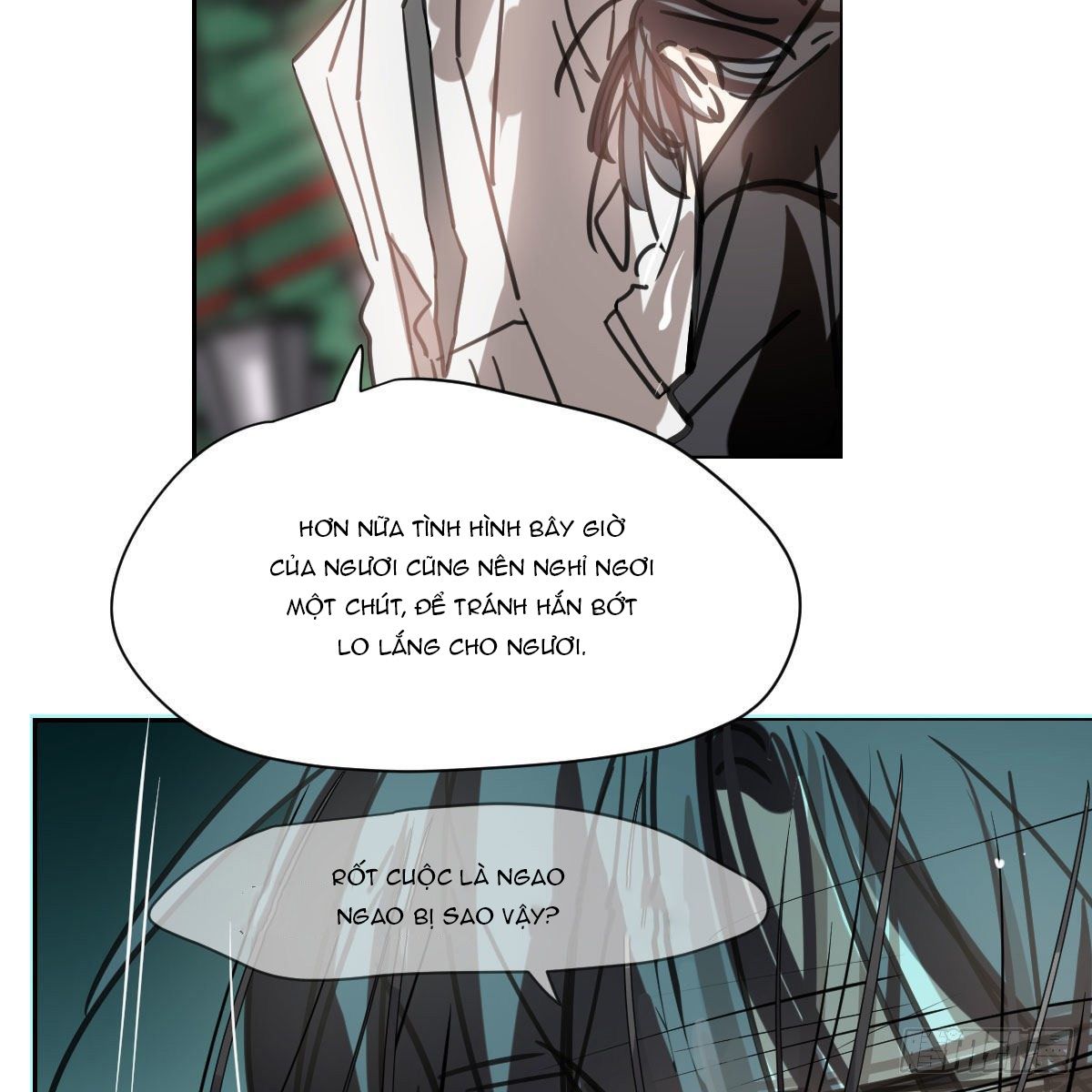 Bắt Lấy Ngao Ngao chapter 170 - Trang 25