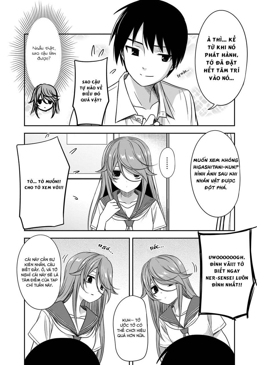 cô nàng u ám cùng lớp của tôi chapter 19 3