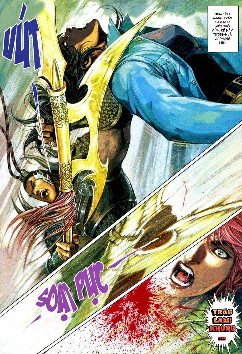 phong vân thần võ ký chapter 9 29