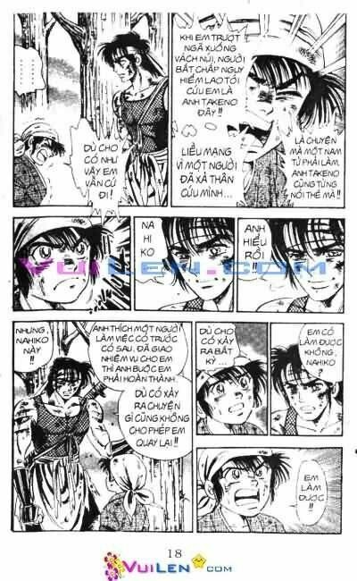 vương tử takeru chapter 13 18