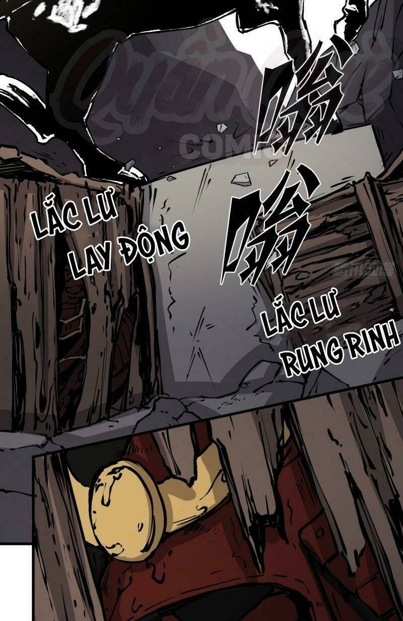 thâm dạ thư ốc chapter 137 40