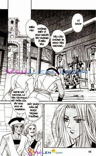 tinh linh của biển chapter 7 55