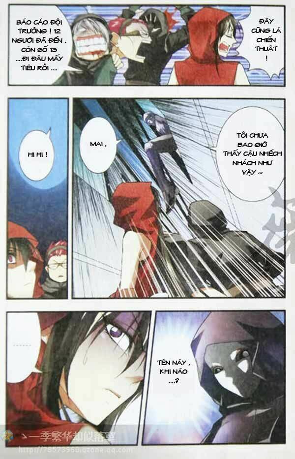 long tộc chapter 20 19