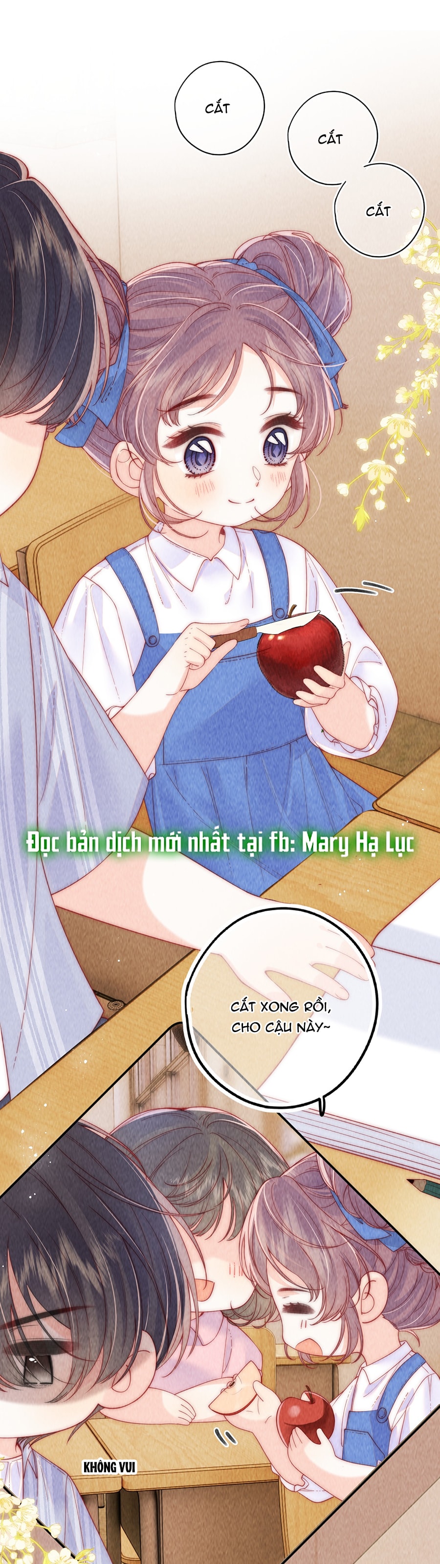 [15+] nhiệt độ cơ thể của ác ma chapter 10 16