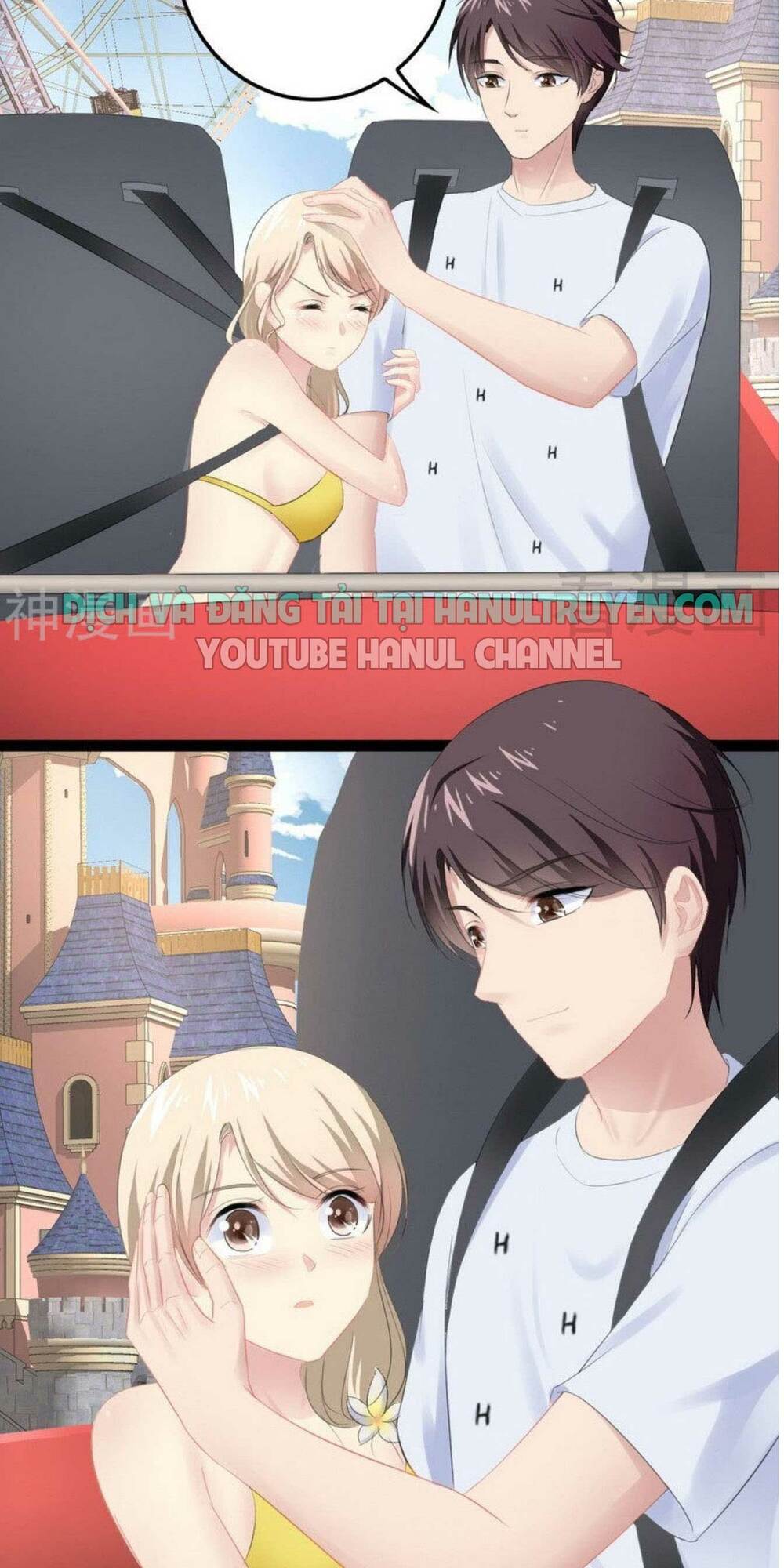 thần bí đế thiếu điềm sủng thê chapter 86 11