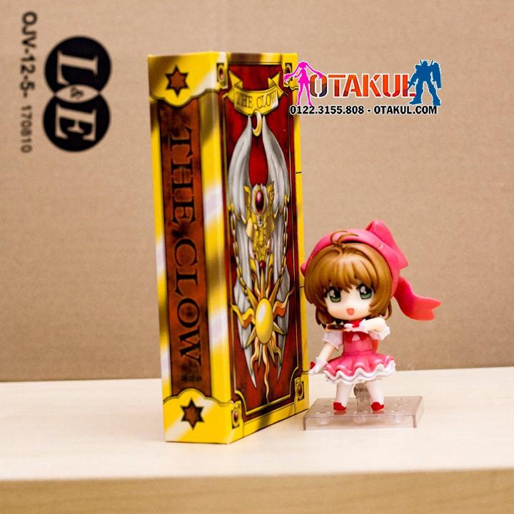 Hộp 56 Thẻ Bài Clow - Cardcaptor Sakura