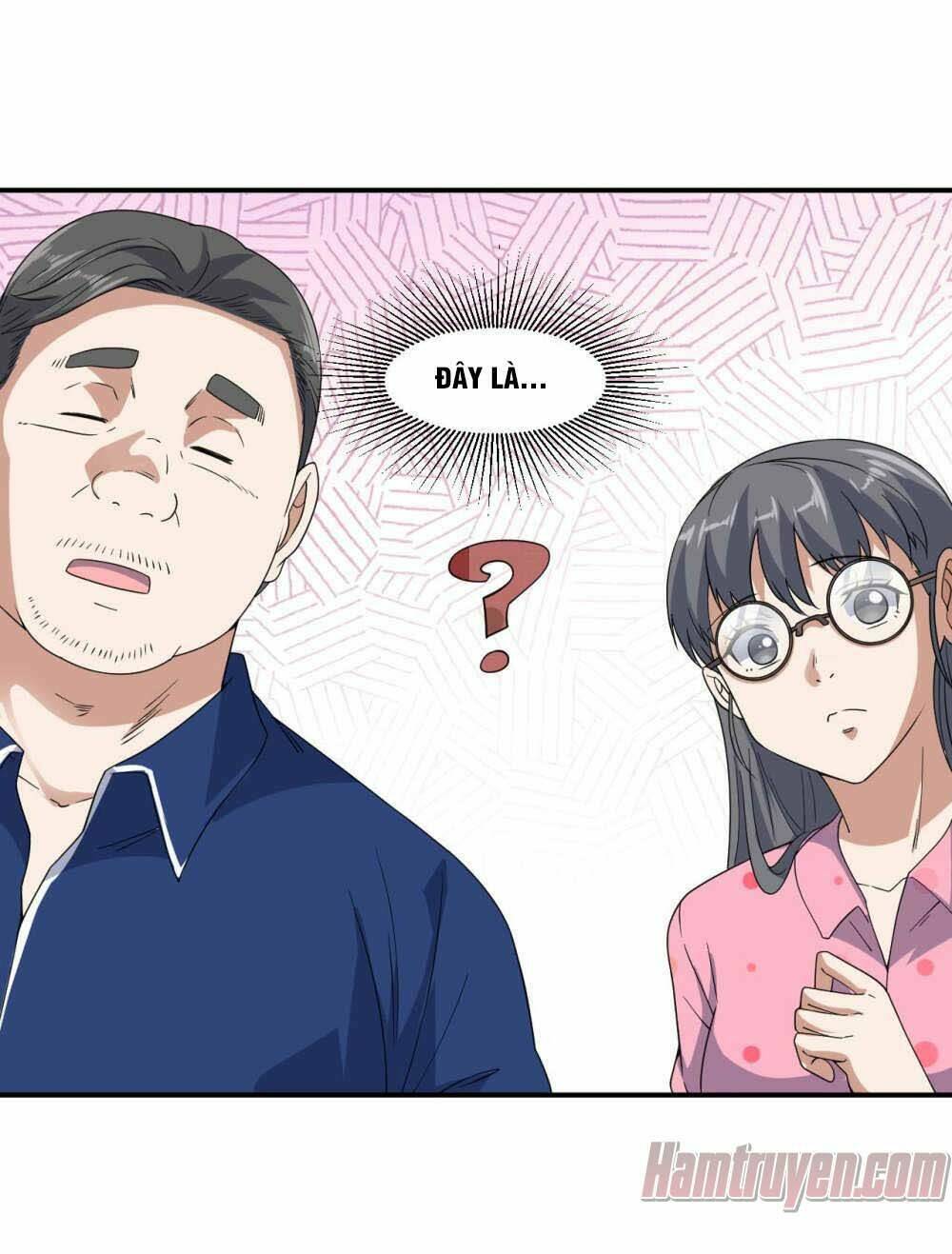 tu chân truyền nhân tại đô thị chapter 8 44