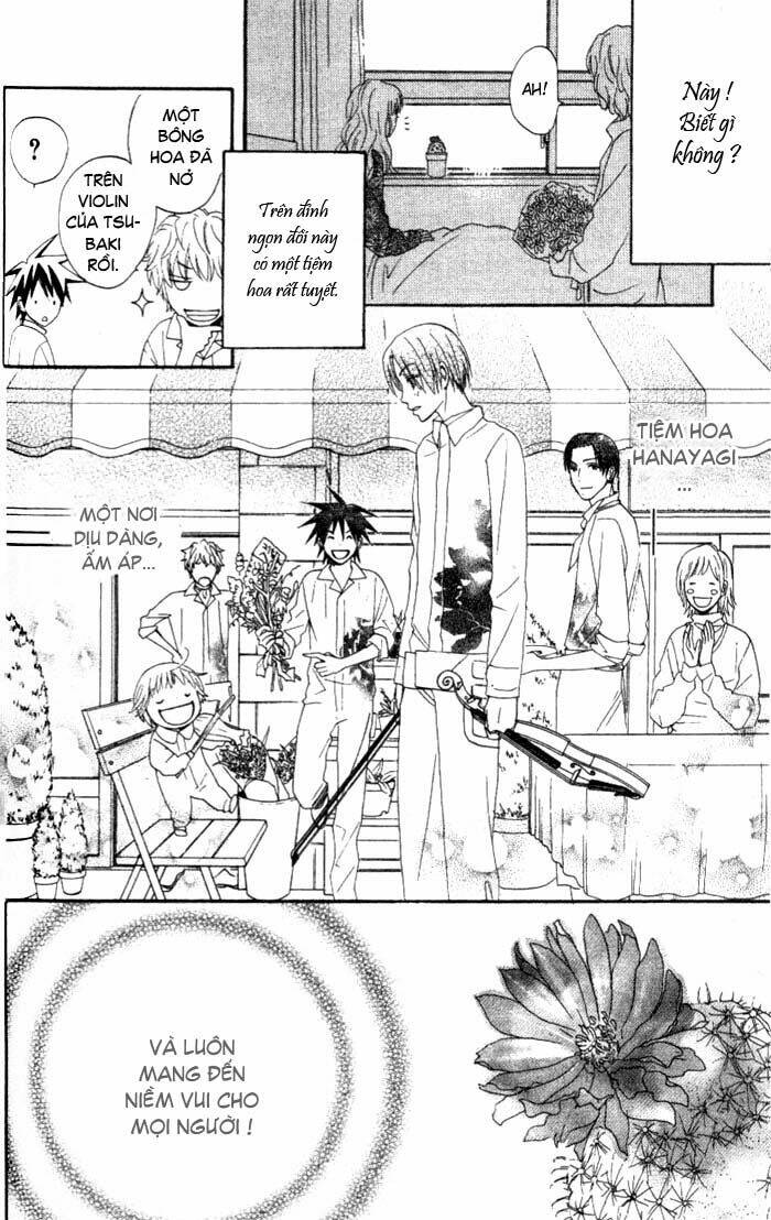 kokoro ni hana wo chapter 3 31