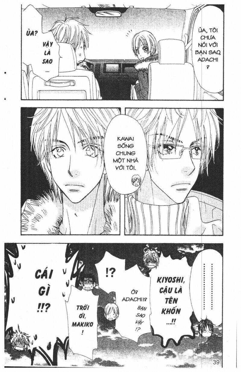 kirara no hoshi chapter 6 39