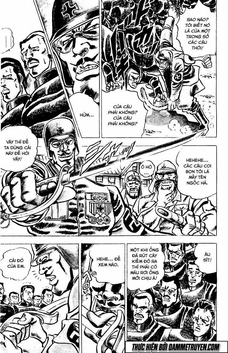 sakigake!! otokojuku chapter 1 18