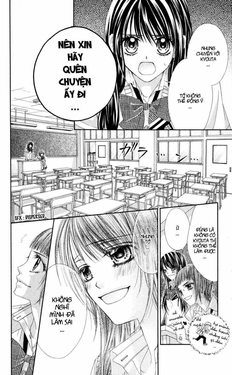 khởi đầu tình yêu chapter 10 29