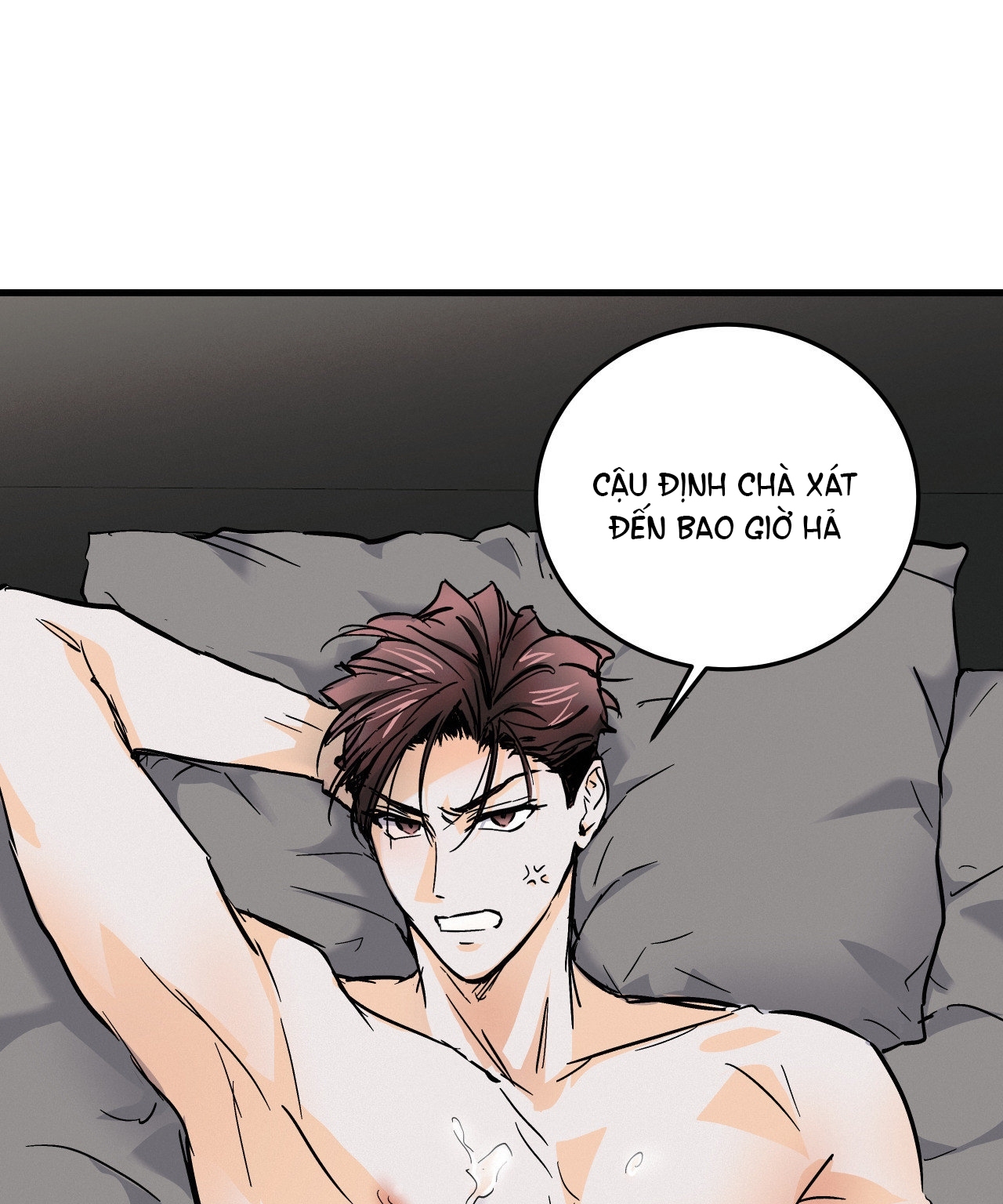 Lại Là Nói Dối chapter 5.1 - Trang 26