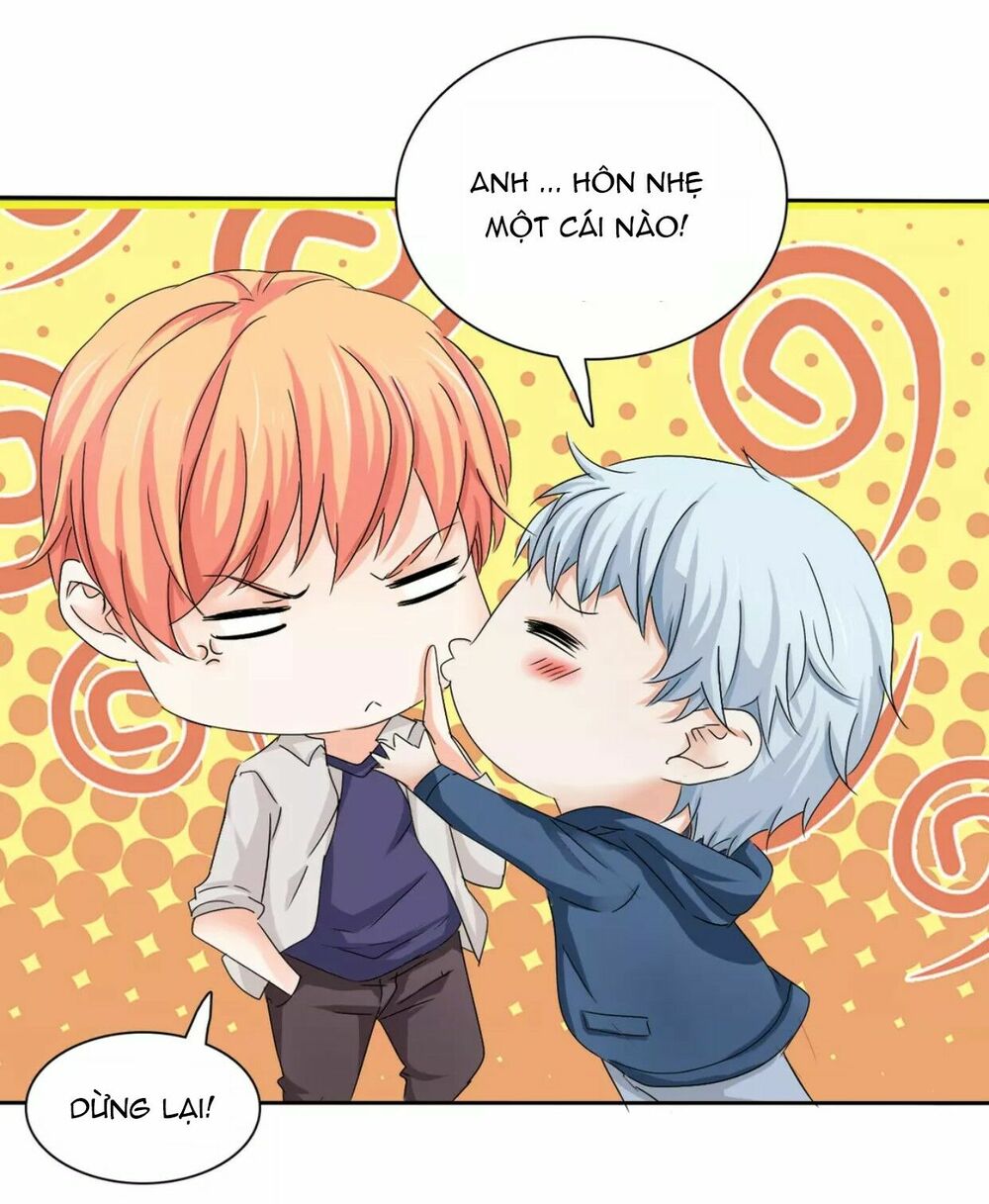 Lấy Sắc Tấn Công Sắc chapter 21 - Trang 53