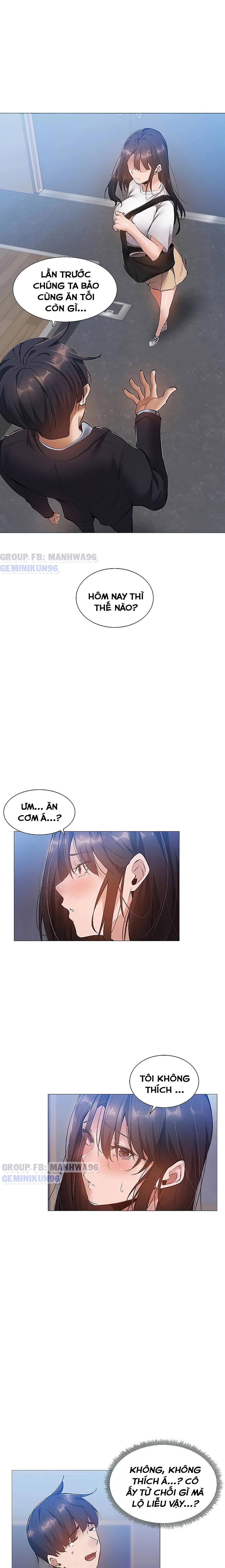 dưới mái nhà chung chapter 22 14