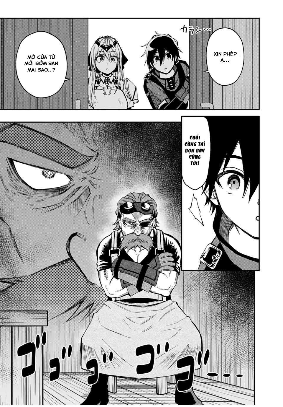 rettou hito no maken tsukai: sukiruboudo wo kushi shite saikyou ni itaru chapter 52 3