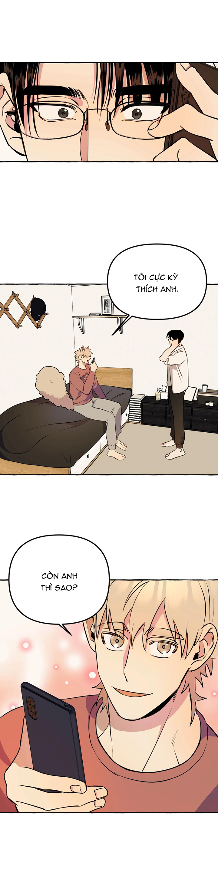 nhà của sam sam chapter 10 19