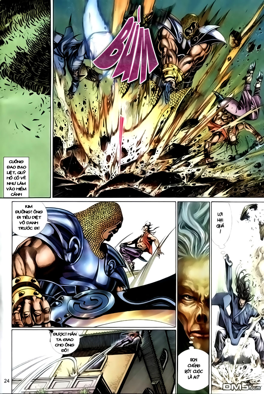 phong vân chapter 389 25