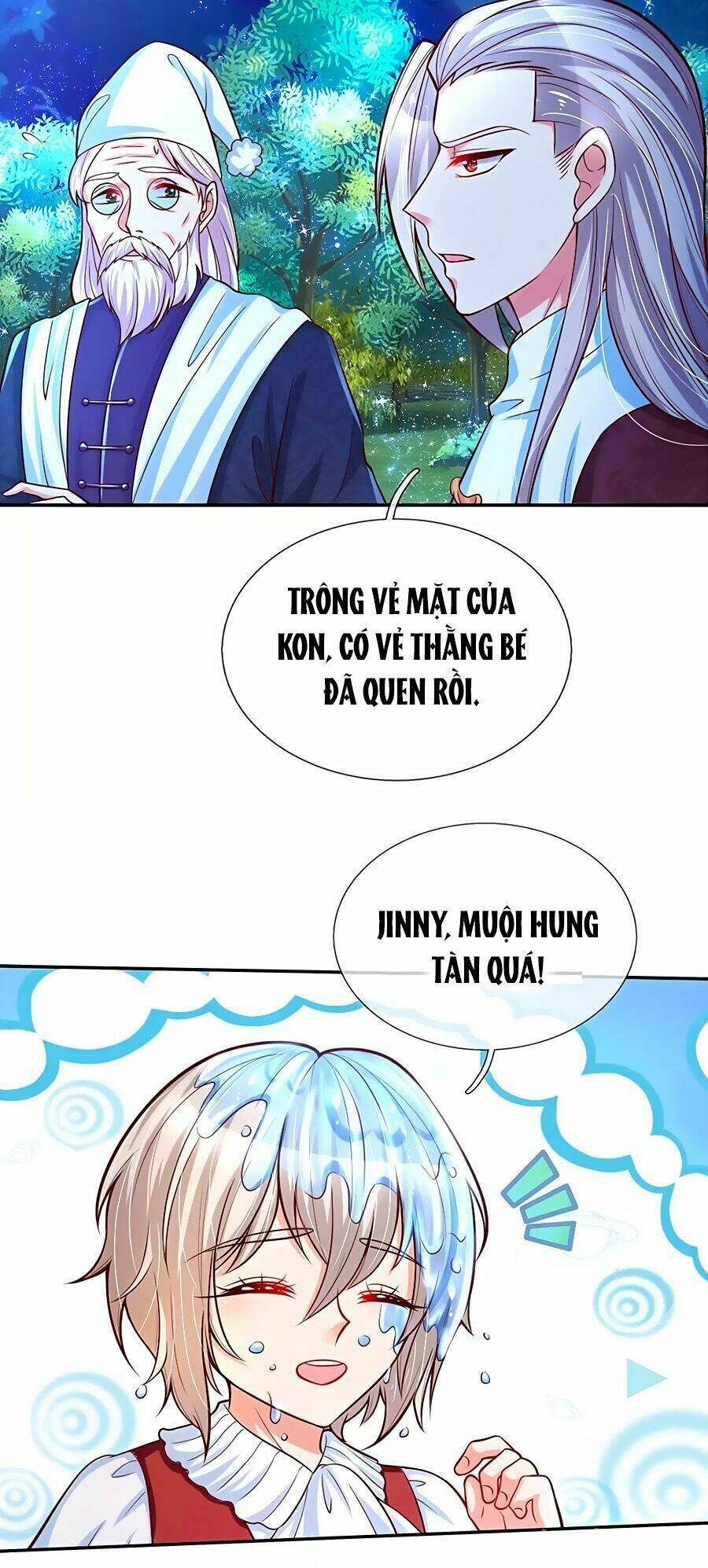 bỗng một ngày trở thành con gái nhà vua chapter 81 6