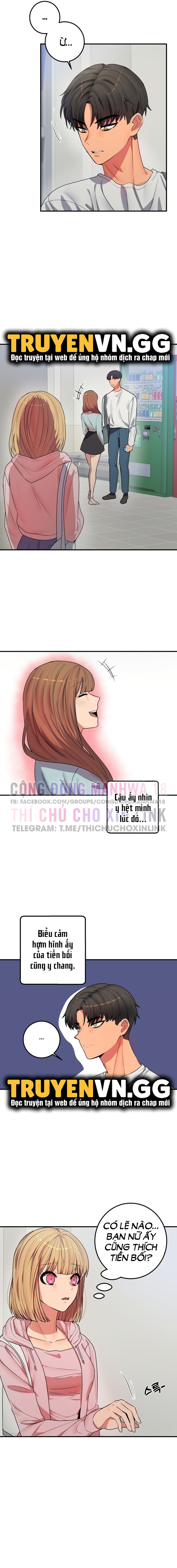 mật mã hẹn hò giả lập chapter 5 8