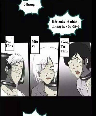 trò chơi sát thủ chapter 1 5