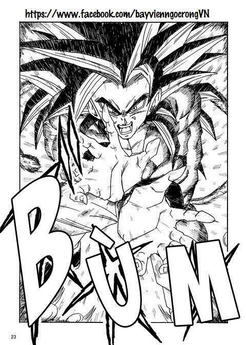 thế giới ngọc rồng - kẻ thù cuối cùng chapter 1 25