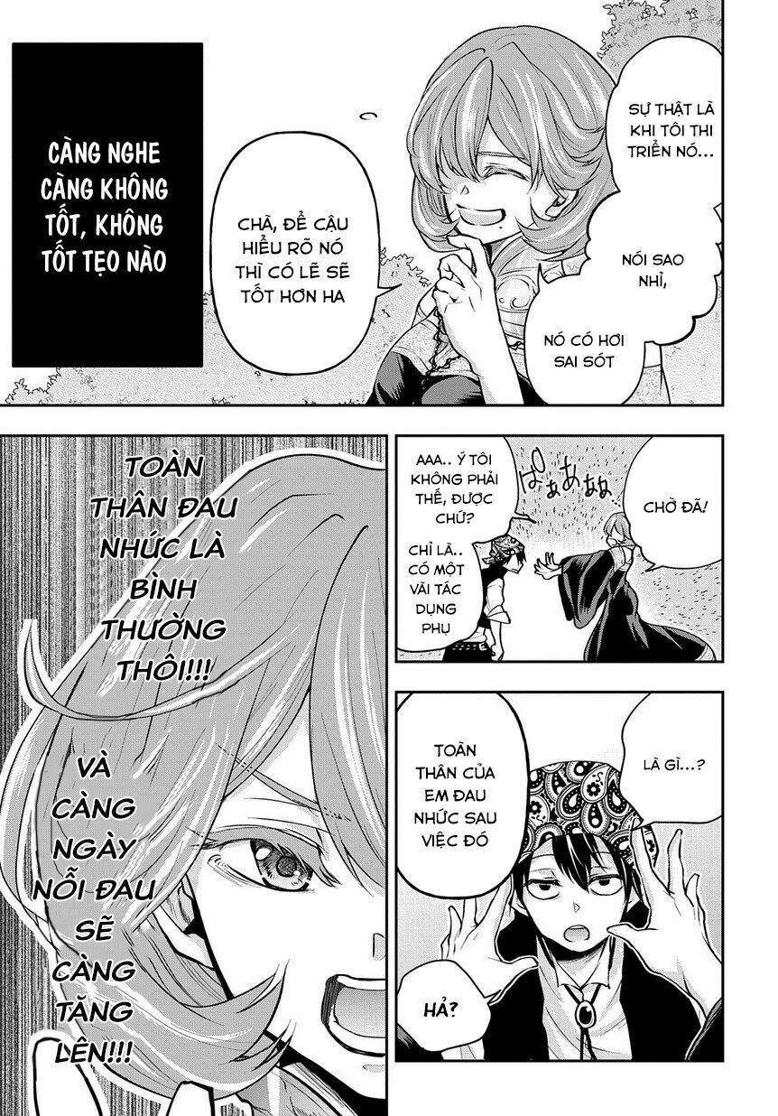 isekai demo bunan ni ikitai shoukougun chapter 6 21