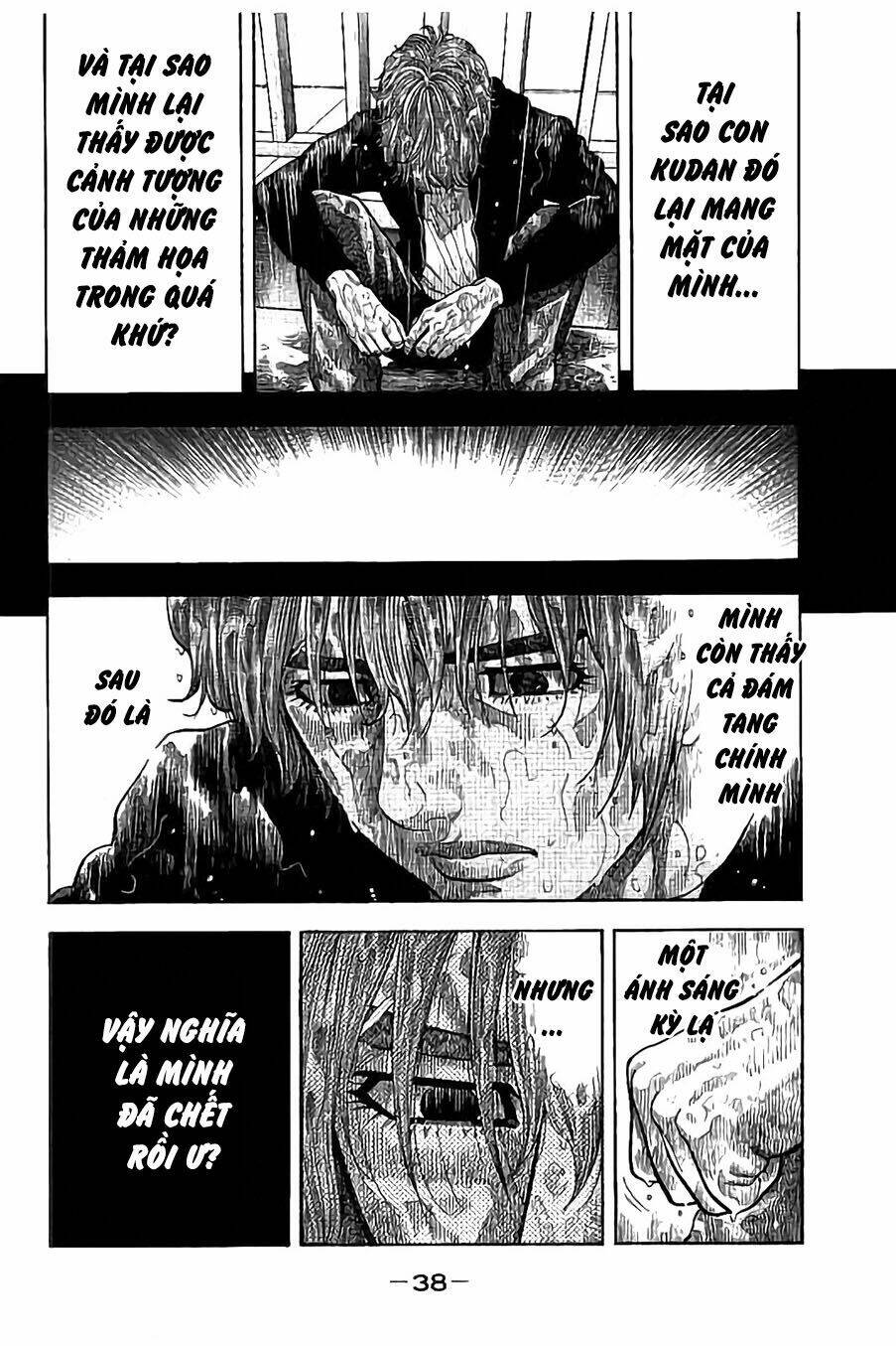 cái chết sau 7 ngày chapter 19 14
