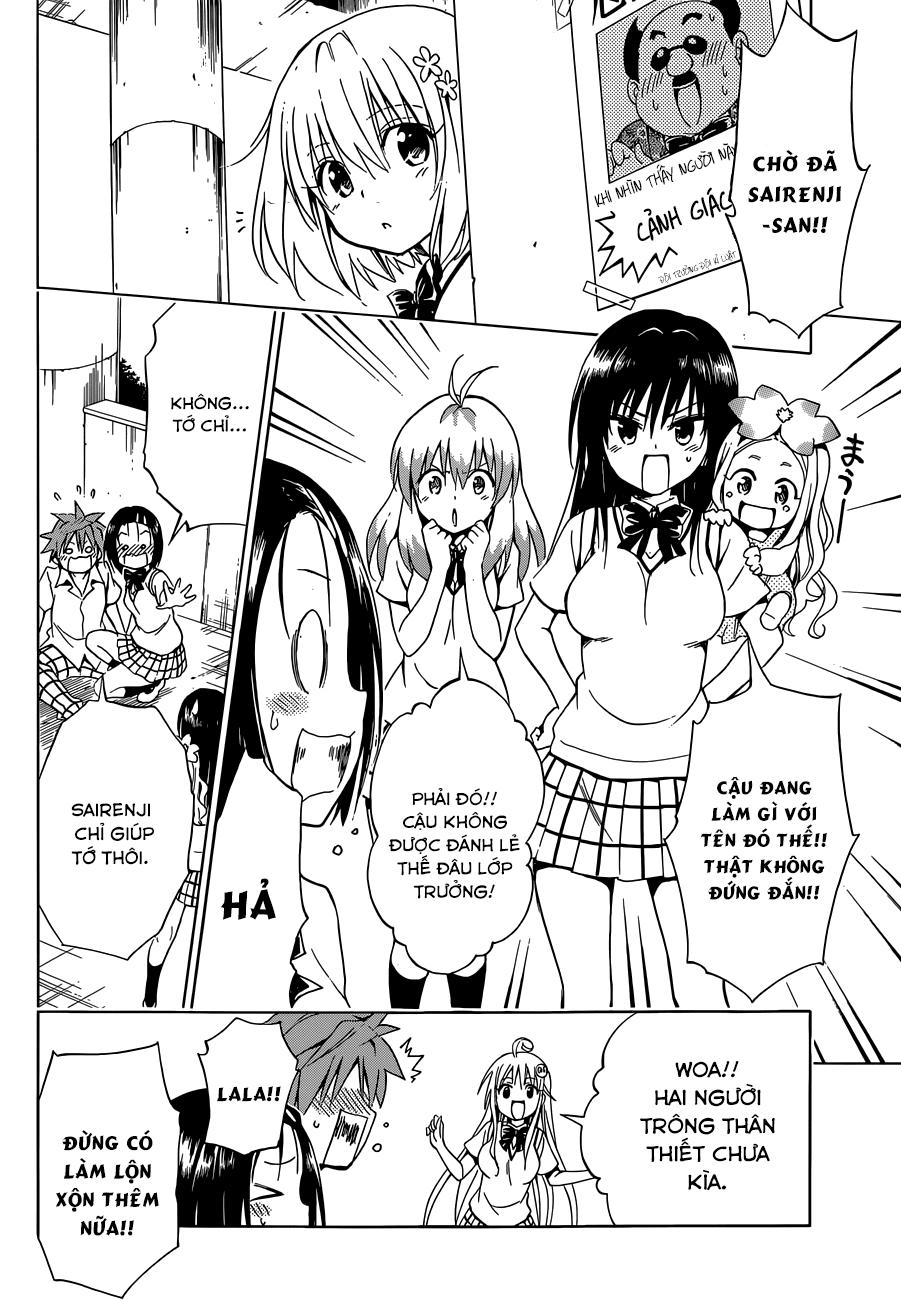 to love - ru darkness chapter 39 17