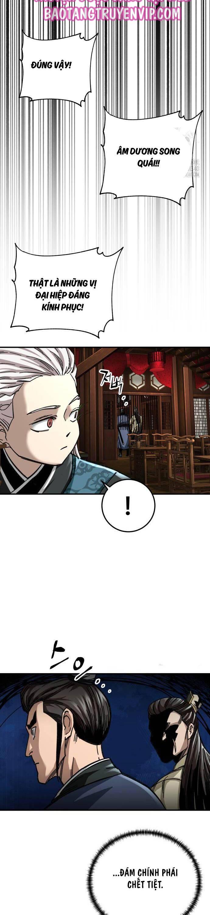 Ông Võ Giả Và Cháu Chí Tôn Chapter 44 - Trang 36