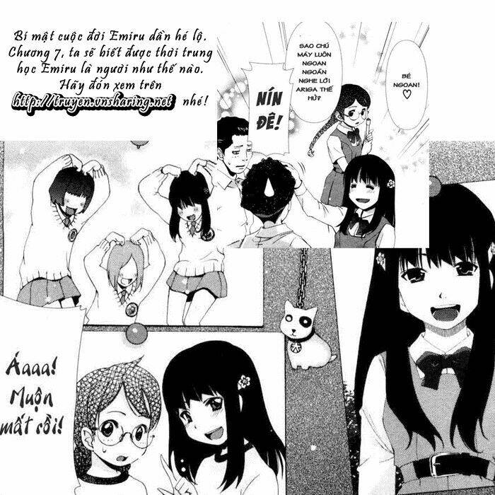 shini itaru yamai chapter 6 21