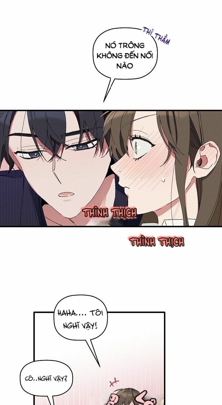 tặng tôi một đóa hoa, tôi sẽ trao em bản thân mình chapter 4 18