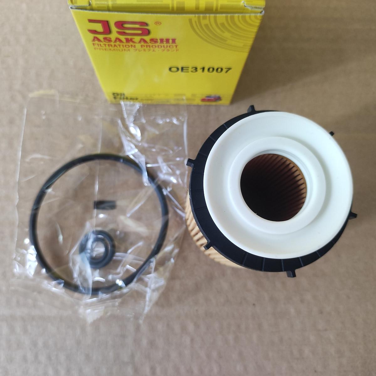 Lọc nhớt Mercedes CLA 250 2013-2019