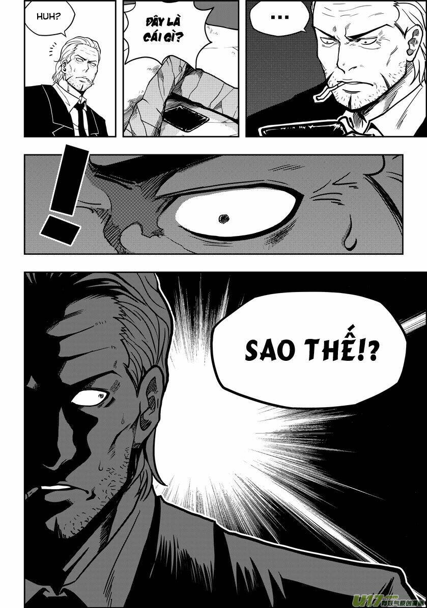 phệ quy giả chapter 15 29