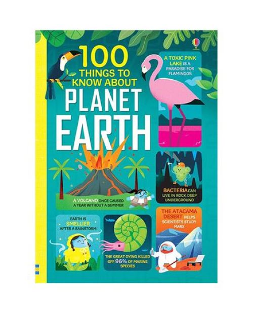 100 Things To Know About The Planet Earth