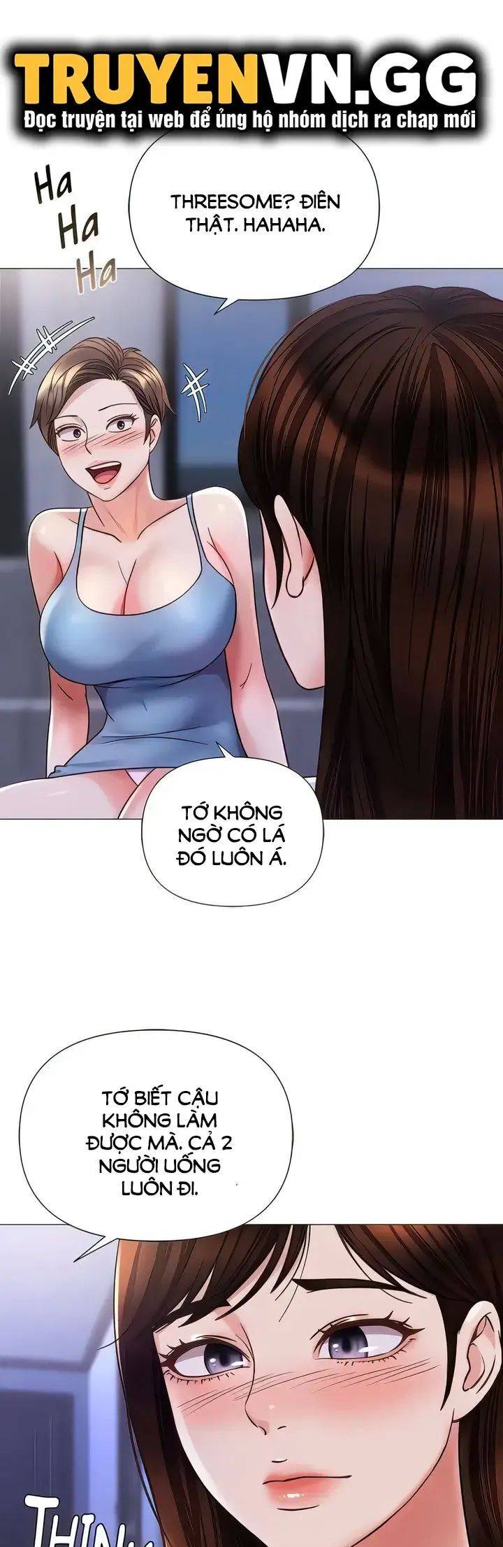 my daughter's friend chapter 104 5