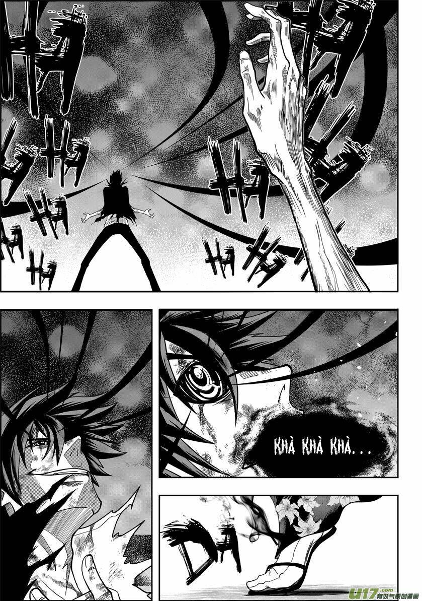 phệ quy giả chapter 14 21