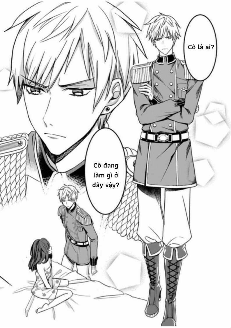 tôi bị "ăn" ngay lập tức khi xuyên qua thế giới khác chapter 0 5