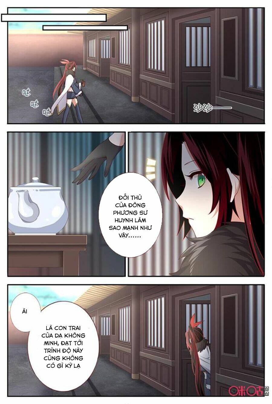 võ thần không gian chapter 59 11