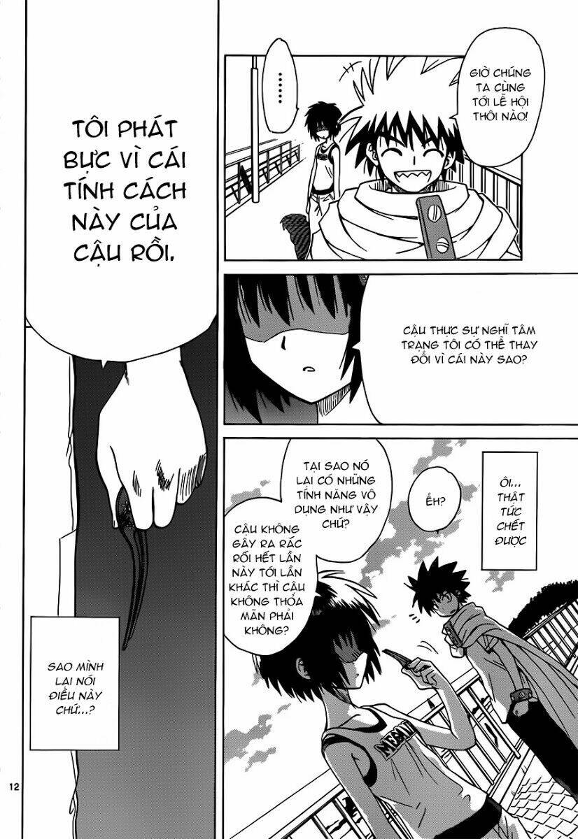 hajimete no aku (caf) chapter 129 14