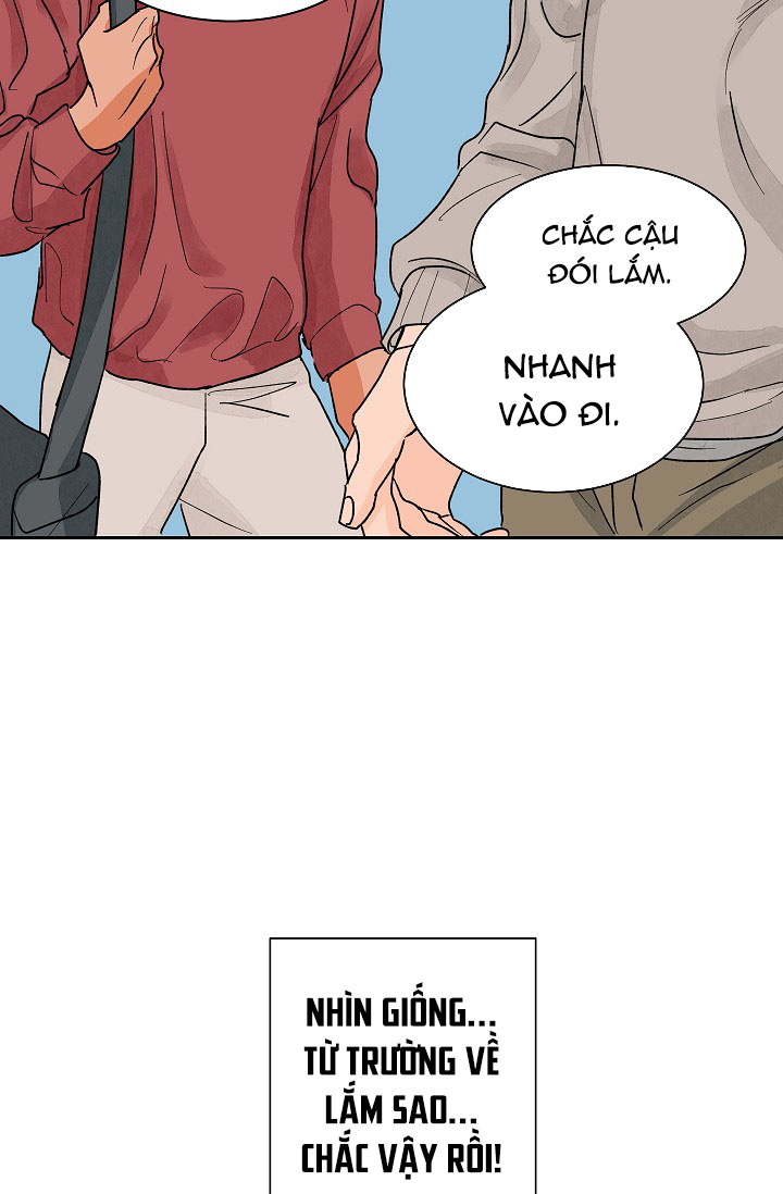 yêu em đi, bác sĩ! chapter 13 13