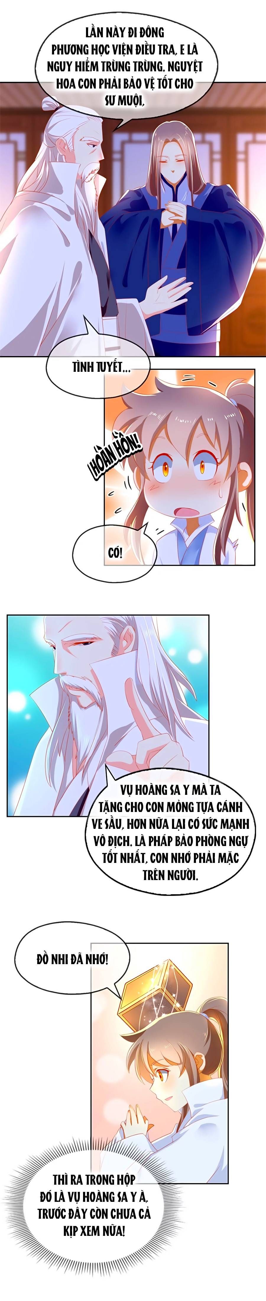Khuynh Thành Cuồng Phi Của Tà Vương chapter 49 - Trang 6