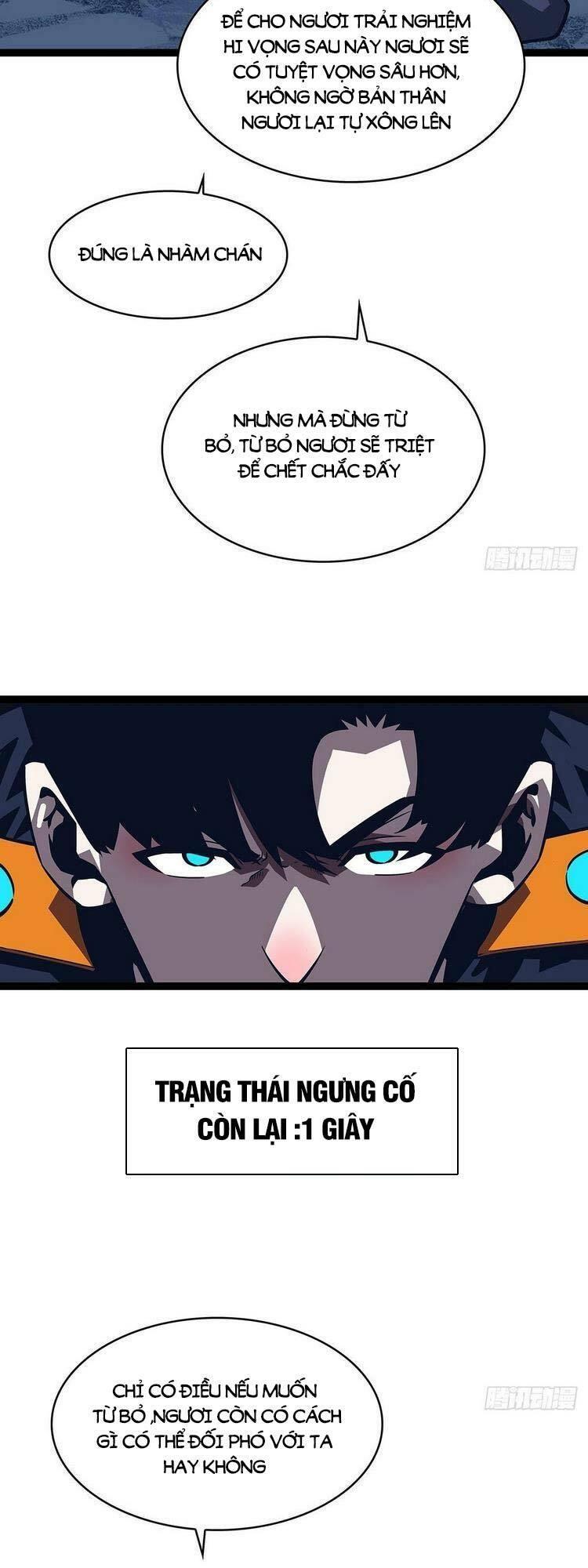 đi lên từ việc chơi game ngiêm túc chapter 91 27