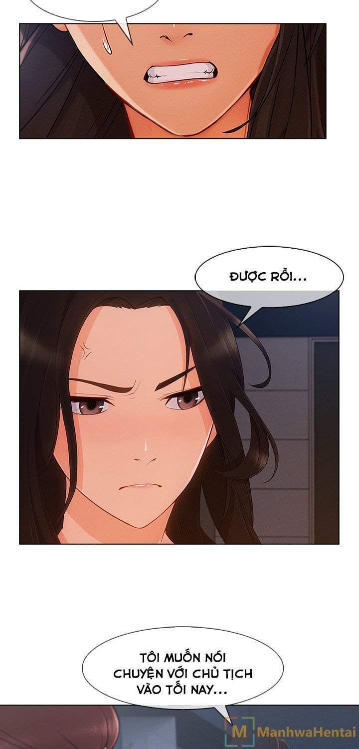 quý cô chân dài chapter 32 14