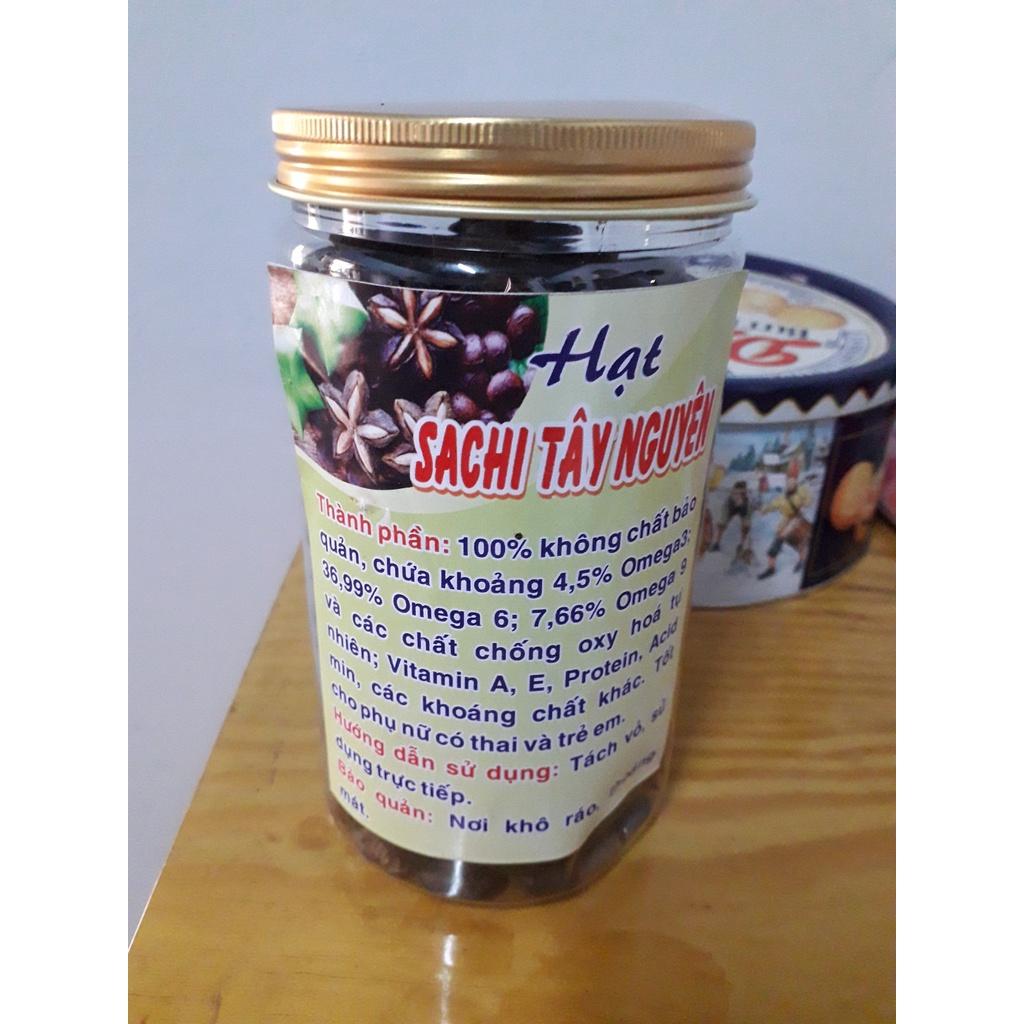 1 KG HẠT SACHI NGUYÊN CHẤT .