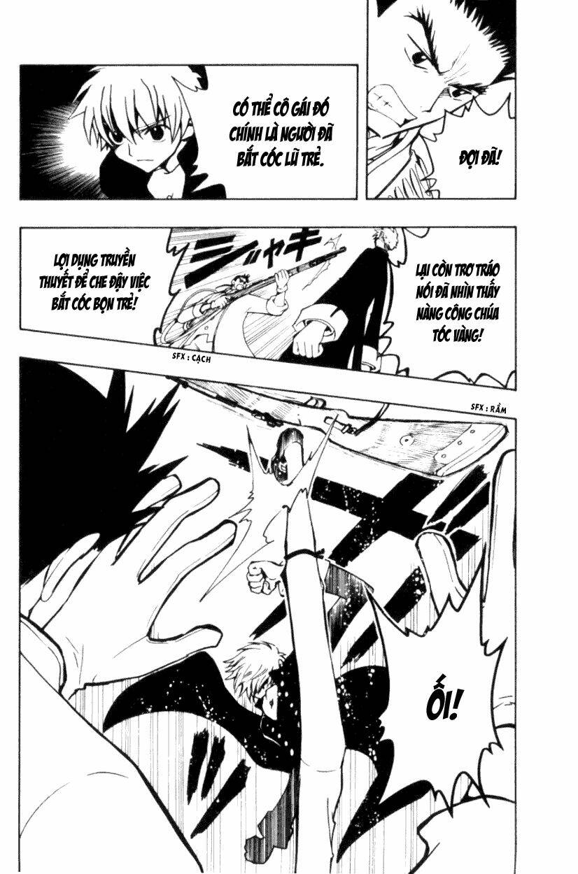 huyền thoại đôi cánh chapter 28 8