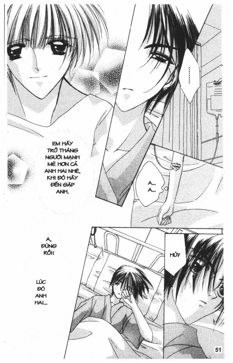 ohoshi-sama ni onegai! chapter 9 51